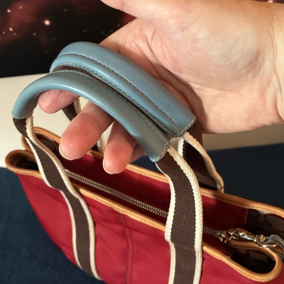 Coach Vintage Mini Hampton Tote - Picture 8 of 15